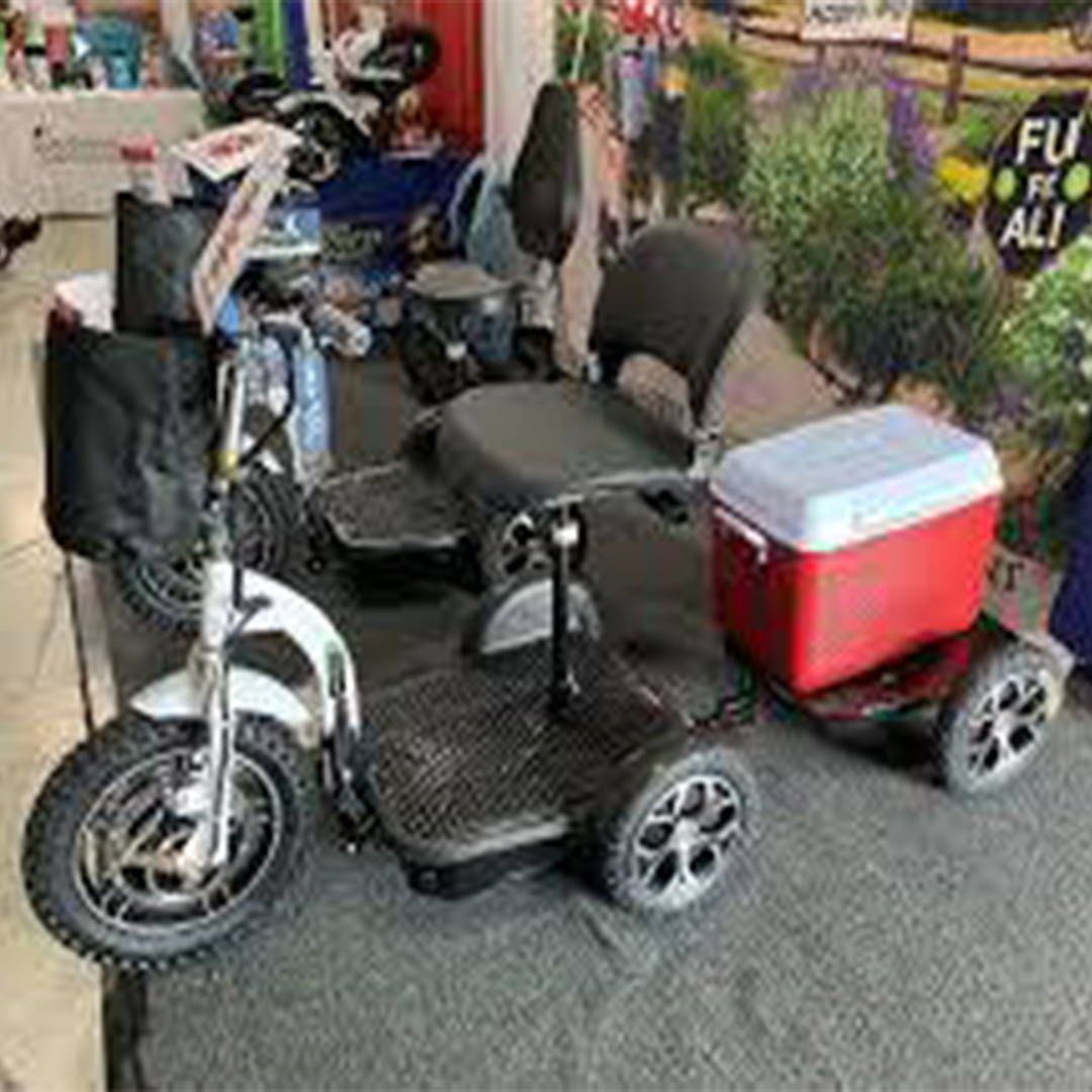 Euro Scooter Tagged "" Euroshine